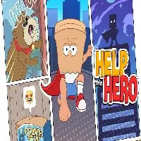 Help The Hero 1 - Unblocked WTF