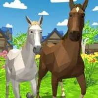 Horse Simulator 3D - Unblocked WTF