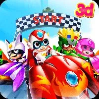Kart Race 3D - Unblocked WTF