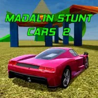 Madalin Stunt Cars 2 - Unblocked WTF