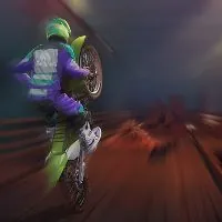 Moto Maniac 2 - Unblocked WTF