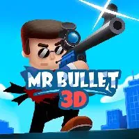 Mr Bullet 3D - Unblocked WTF