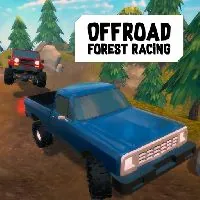 Offroad Forest Racing - Unblocked WTF