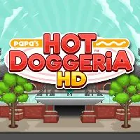 Papas Hotdoggeria - Unblocked WTF