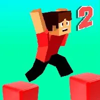 Parkour Block 2 - Unblocked WTF