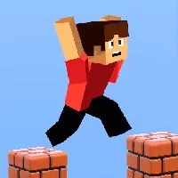 Parkour Block 3D - Unblocked WTF