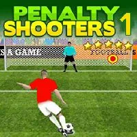 Penalty Shooters - Unblocked WTF