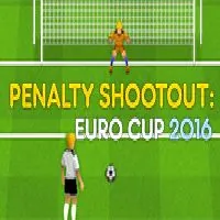 Penalty Shootout Euro Cup 2016 - Unblocked WTF