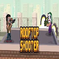 Rooftop Shooters - Unblocked WTF