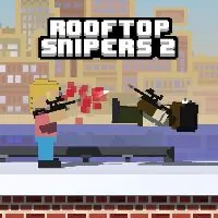 Rooftop Snipers 2 - Unblocked WTF