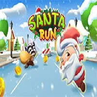 Santa Run 2 - Unblocked WTF