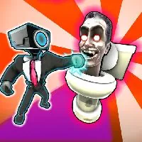 Skibidi Toilet Rampage - Unblocked WTF