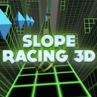 Slope Racing 3D - Unblocked WTF