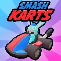 Smash Karts - Unblocked WTF