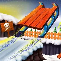 Snow Rider 3D - Unblocked WTF