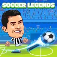 Soccer Legends - Unblocked WTF