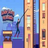 Spider Swing Manhattan - Unblocked WTF