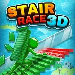 Stair Race 3D - Unblocked WTF