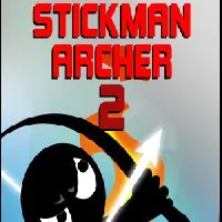 Stickman Archer 2 - Unblocked WTF