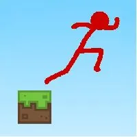 Stickman Parkour - Unblocked WTF