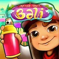 Subway Surfers Bali - Unblocked WTF