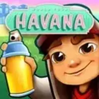 Subway Surfers Havana - Unblocked WTF