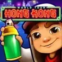 Subway Surfers Hongkong - Unblocked WTF