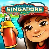 Subway Surfers Singapore - Unblocked WTF