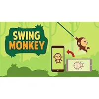 Swing Monkey - Unblocked WTF