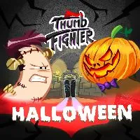 Thumb Fighter Halloween - Unblocked WTF