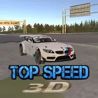 Top Speed 3D - Unblocked WTF