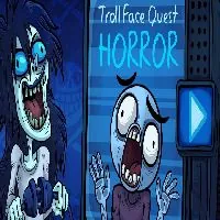 Trollface Quest Horror 1 - Unblocked WTF