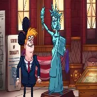 Trollface Quest Usa 2 - Unblocked WTF