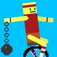 Unicycle Hero - Unblocked WTF