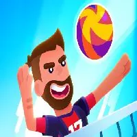 Volleyball Challenge - Unblocked WTF