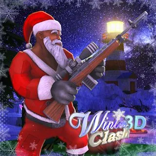 Winter Clash 3D - Unblocked WTF