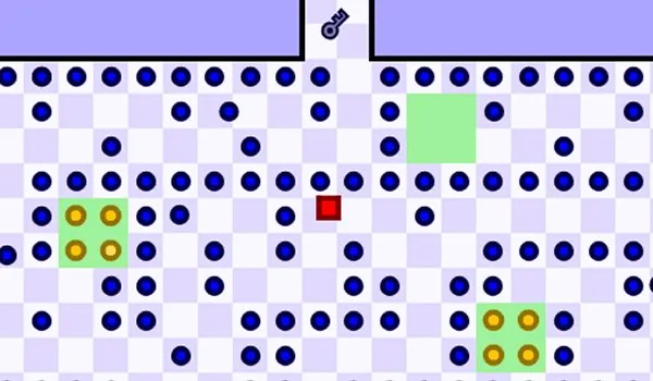 Worlds Hardest Game 3 - Unblocked WTF