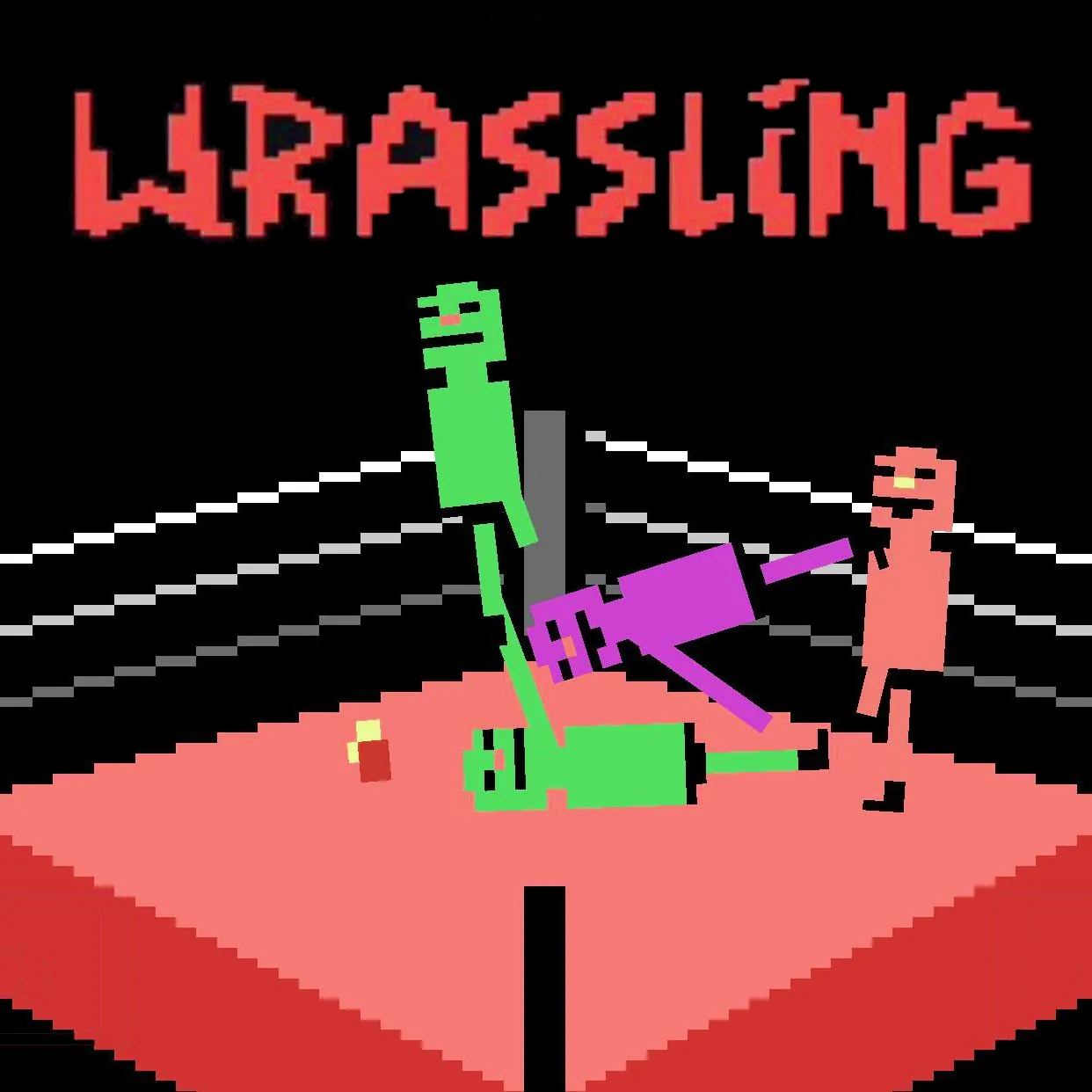 Wrassling - Unblocked WTF
