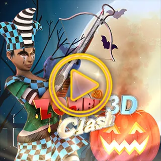 Zombie Clash 3D - Unblocked WTF