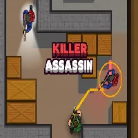 Killer Assassin - Unblocked WTF
