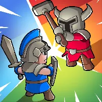 Merge Arena - Unblocked WTF