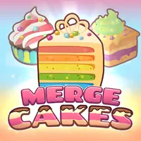 Merge Cakes - Unblocked WTF