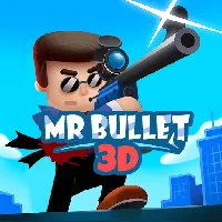 Mr Bullet 3D - Unblocked WTF