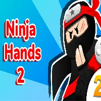 Ninja Hands 2 - Unblocked WTF