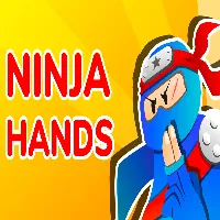 Ninja Hands - Unblocked WTF
