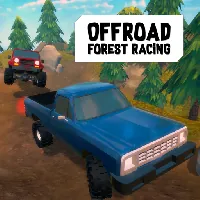 Offroad Forest Racing - Unblocked WTF