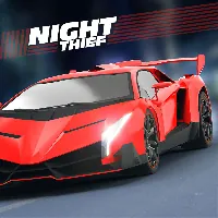 Parking Fury 3D Night Thief - Unblocked WTF