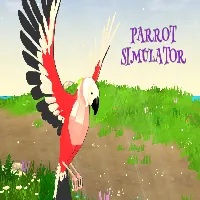Parrot Simulator - Unblocked WTF