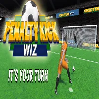 Penalty Kick Wiz - Unblocked WTF