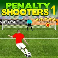Penalty Shooters - Unblocked WTF
